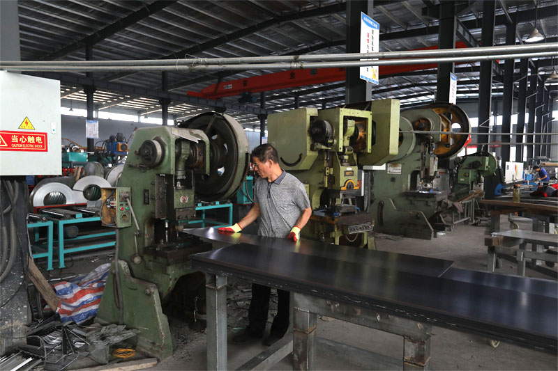 punch press