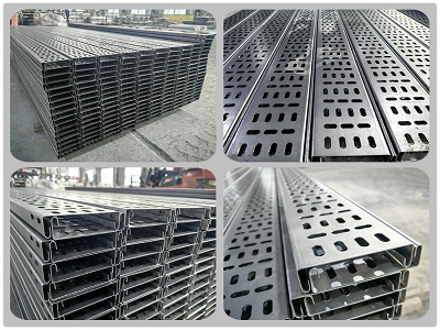 Pre-galvanized Cable Tray