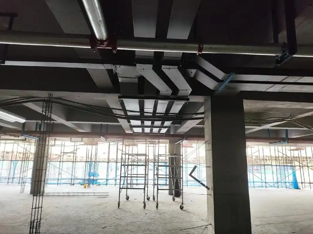 Application of Cable Tray in Urban Rail Transit